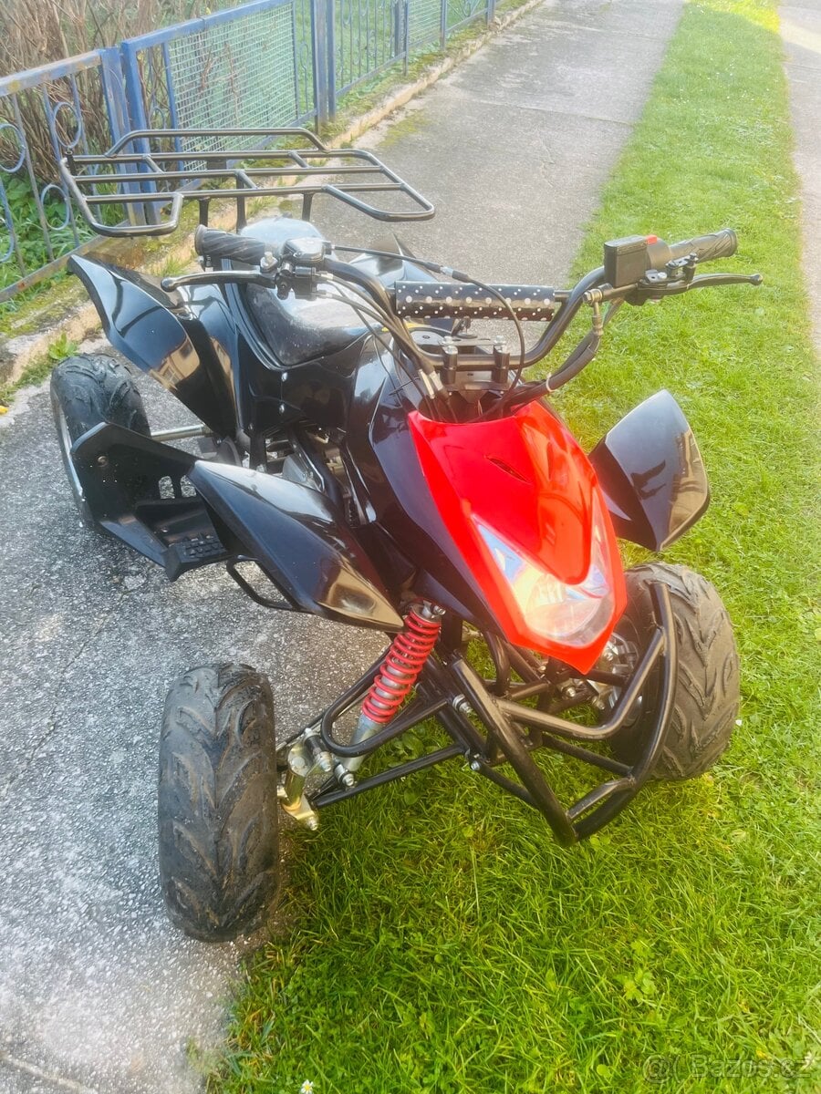 Atv Bashan 110ccm