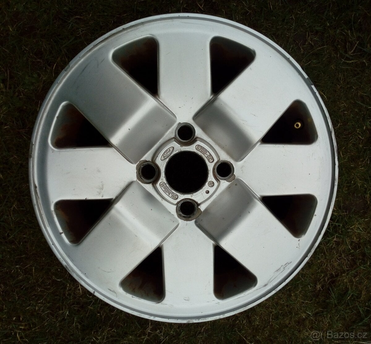 Alu kola 4x108 R15 orig Ford Sierra XR4i Merkur XR4Ti