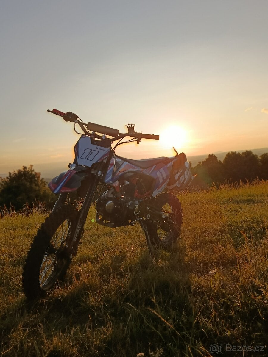 Pitbike 125ccm