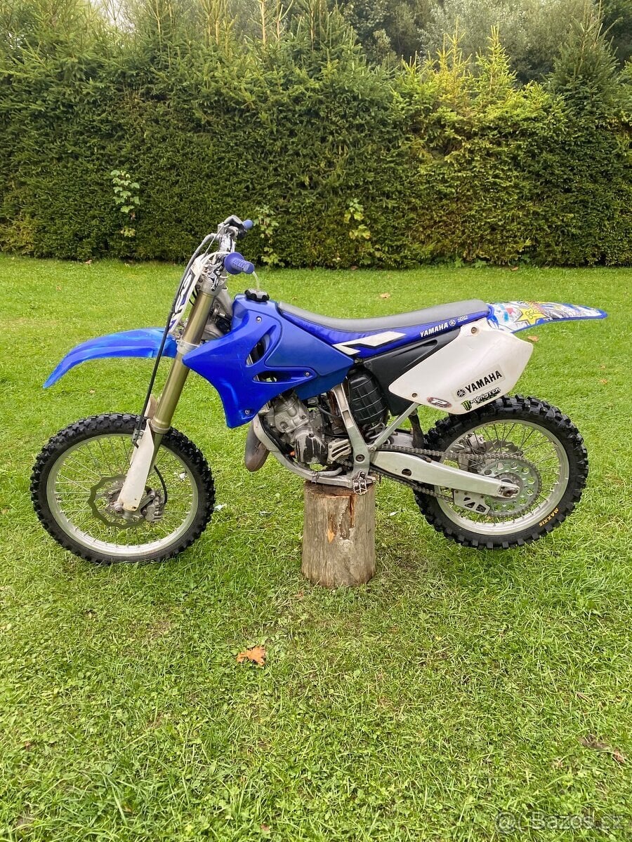 koupím  yz 125