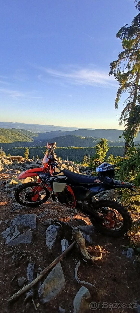 KTM 300 exc tbi 2025 Hard enduro