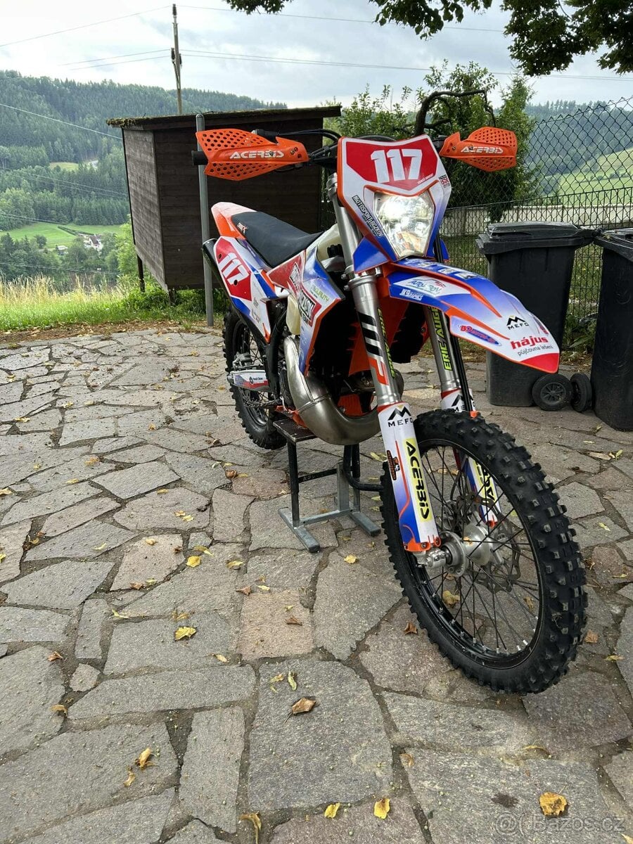 KTM 300 2025