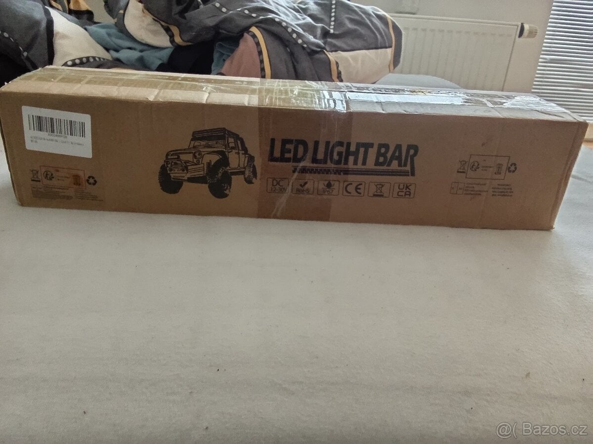 LED LIGHTBAR 50CM (20in)