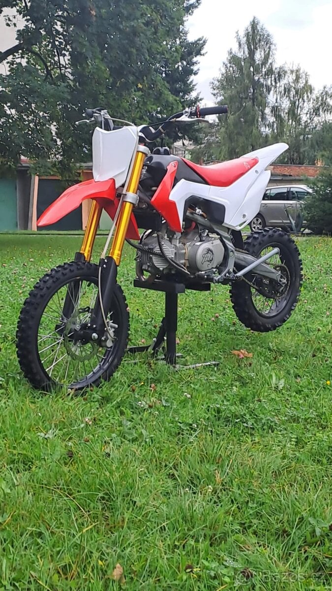Pitbike Wpb 155