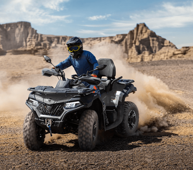 CFMOTO Gladiator X625-A - Nová