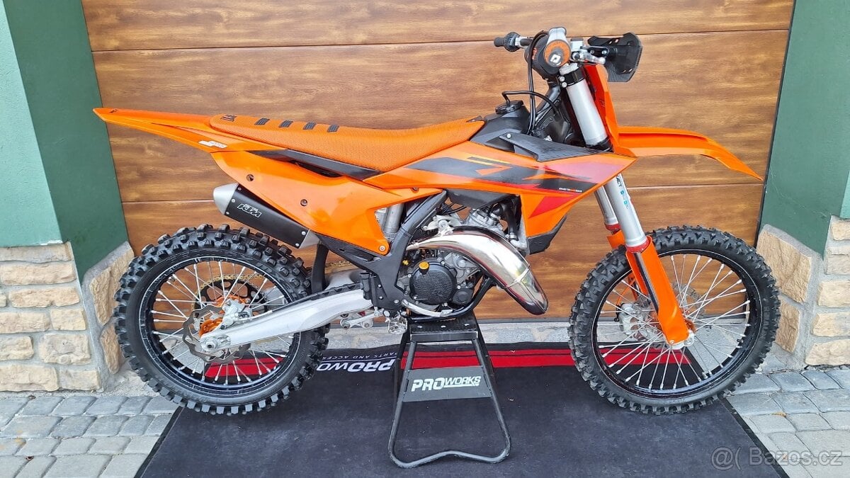 Ktm sx 125 2023