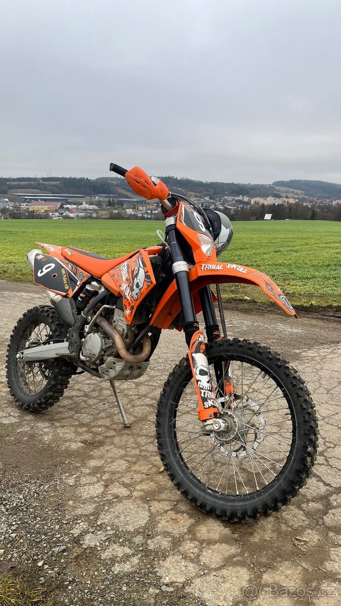 KTM EXC-F 250