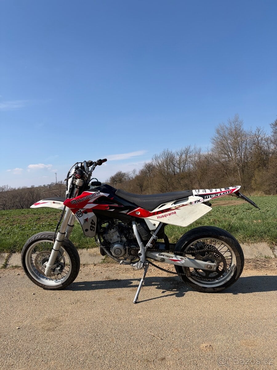 Husqvarna sm 125