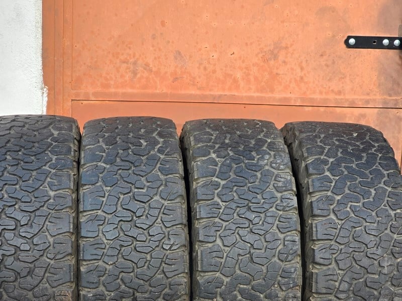 Offroad pneu BFGoodrich A/T 265/60/18