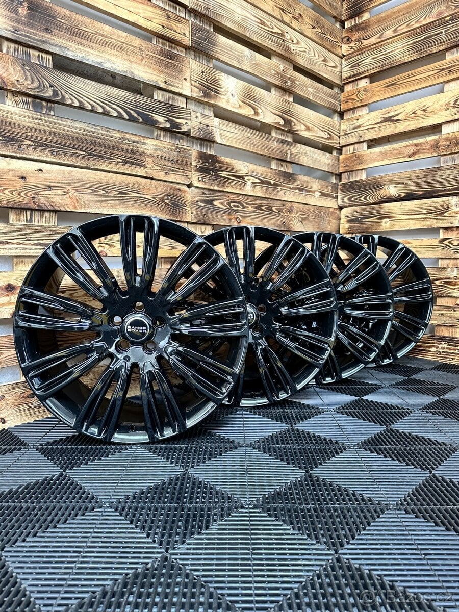 Land Rover - Range Rover Sport, Vogue, Discovery 5x120 R22