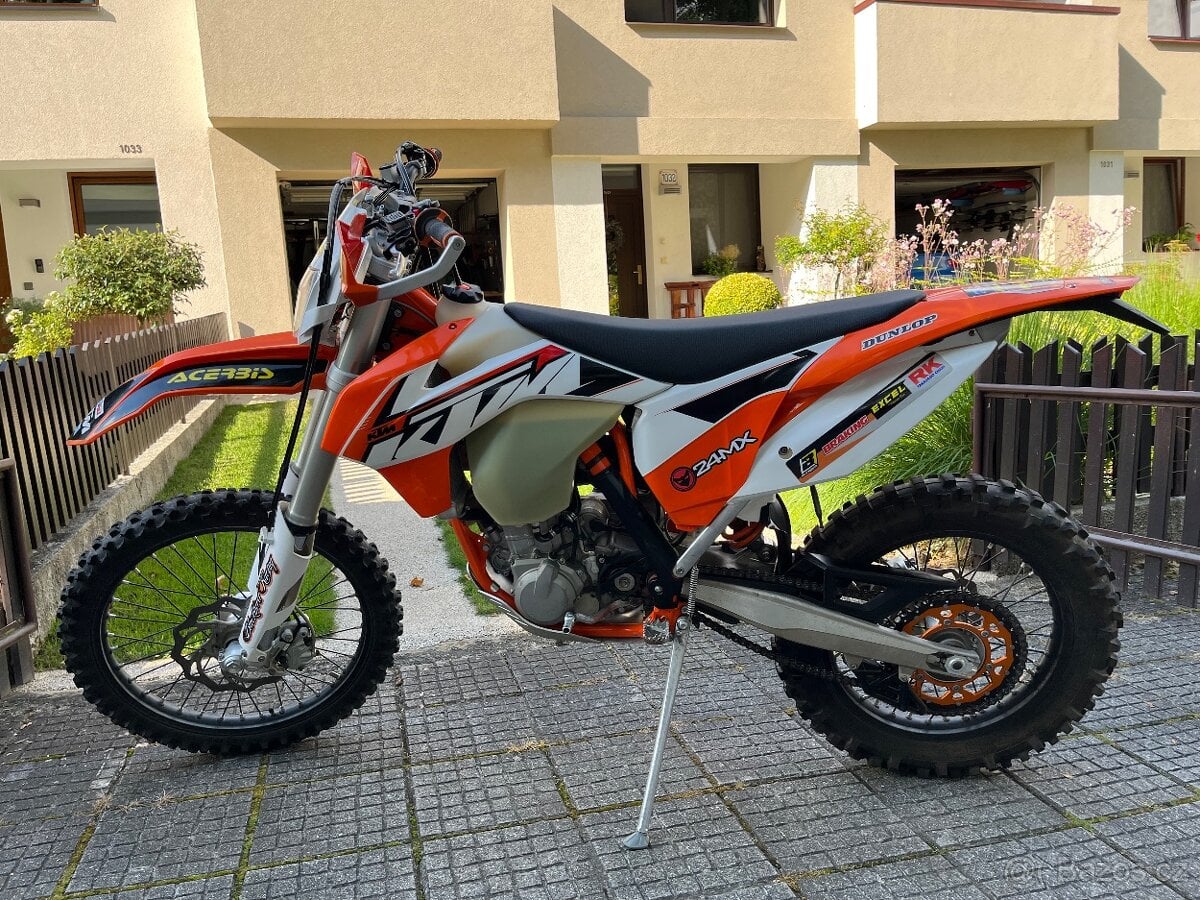 KTM 450 exc