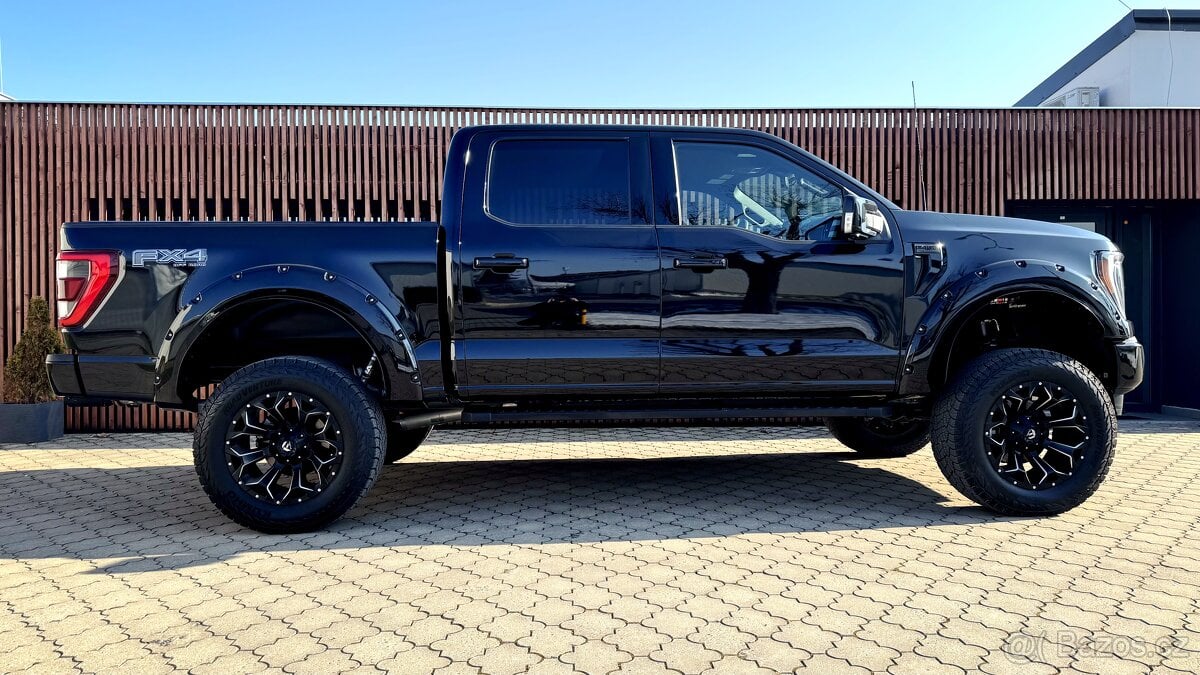 Ford F-150 5.0 V8 Lariat 6" BDS LIFT Edition