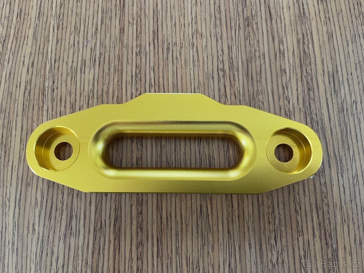 Průvlak k navijáku