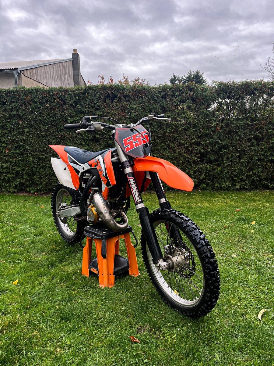 Ktm sx 125