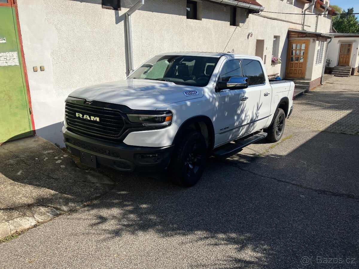 Dodge Ram 1500 Limited 5. gen