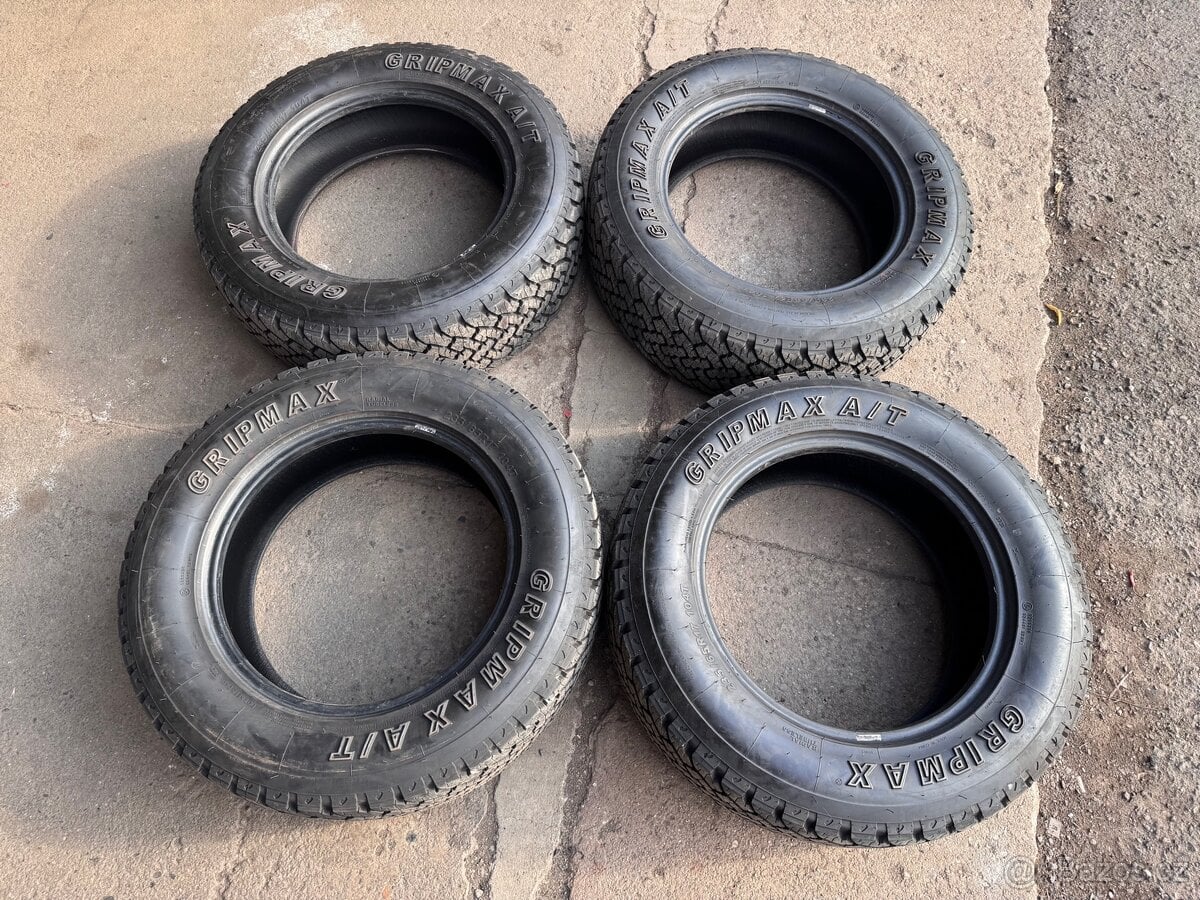 Gripmax A/T 235/65/17