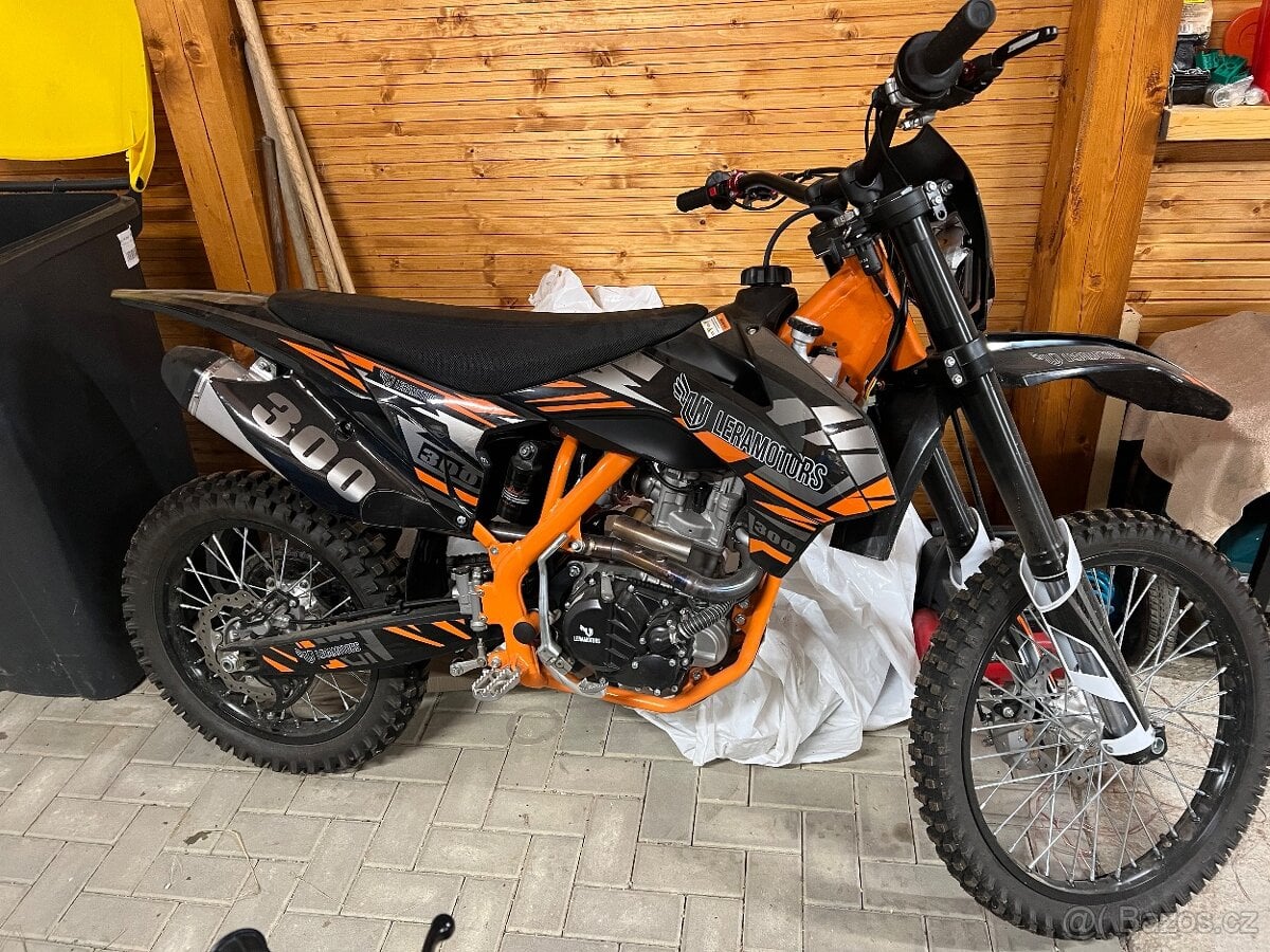 Pitbike Killer PRO 300 H20