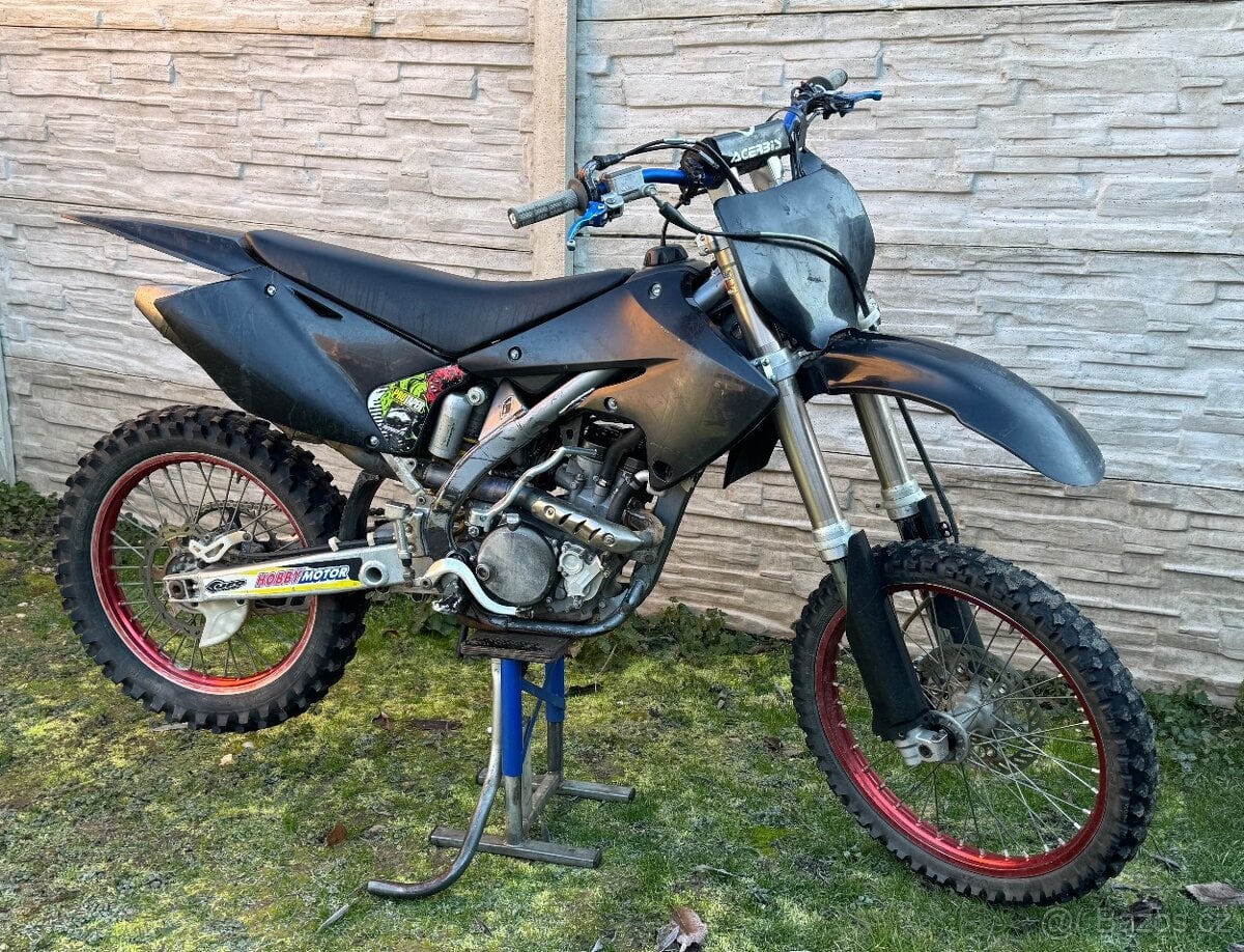 Kawasaki kxf 250