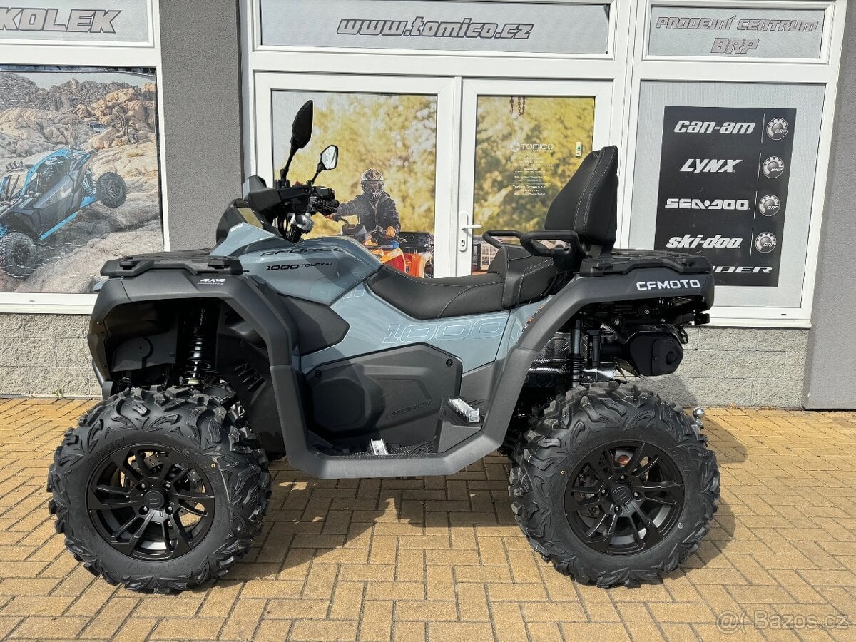 CFMOTO Gladiator X1000 G3 EU5+