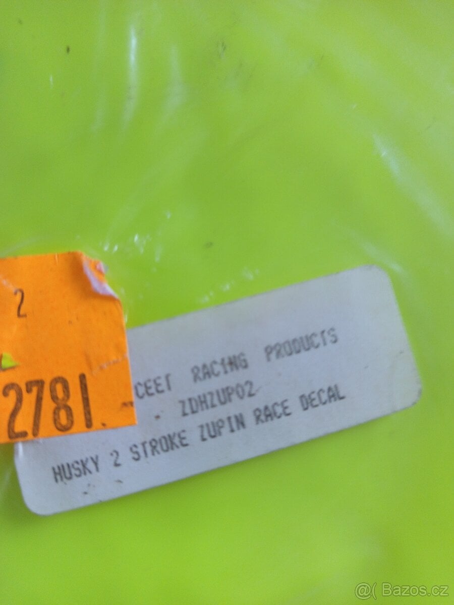 Husqvarna te610 dily