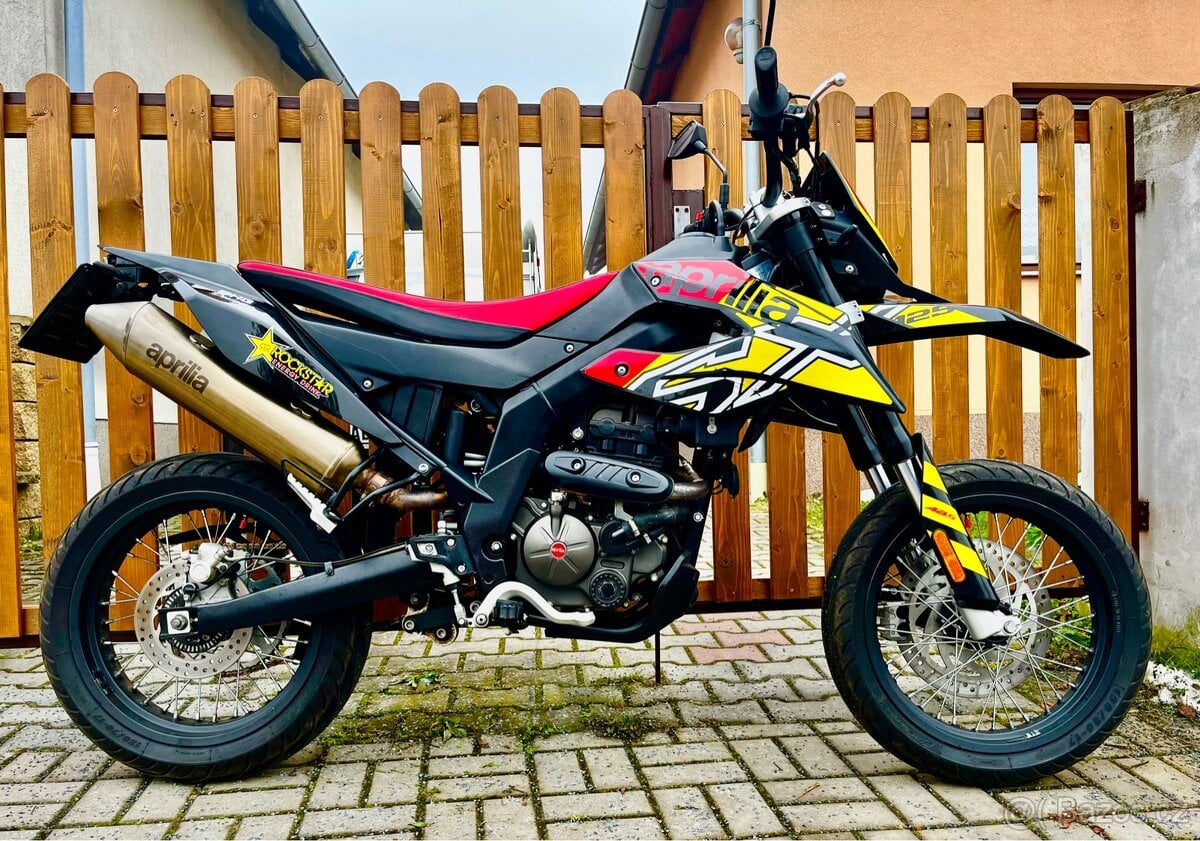 Aprilia SX 125, r.v 2022, 11kW na A1