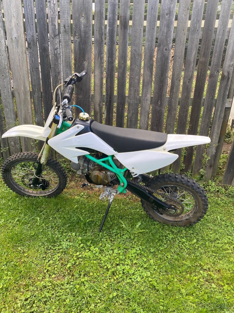Pitbike 125ccm