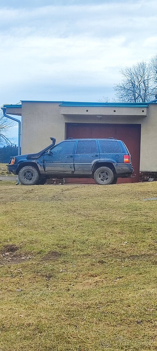 Jeep Grand Cherokee 2.5TD