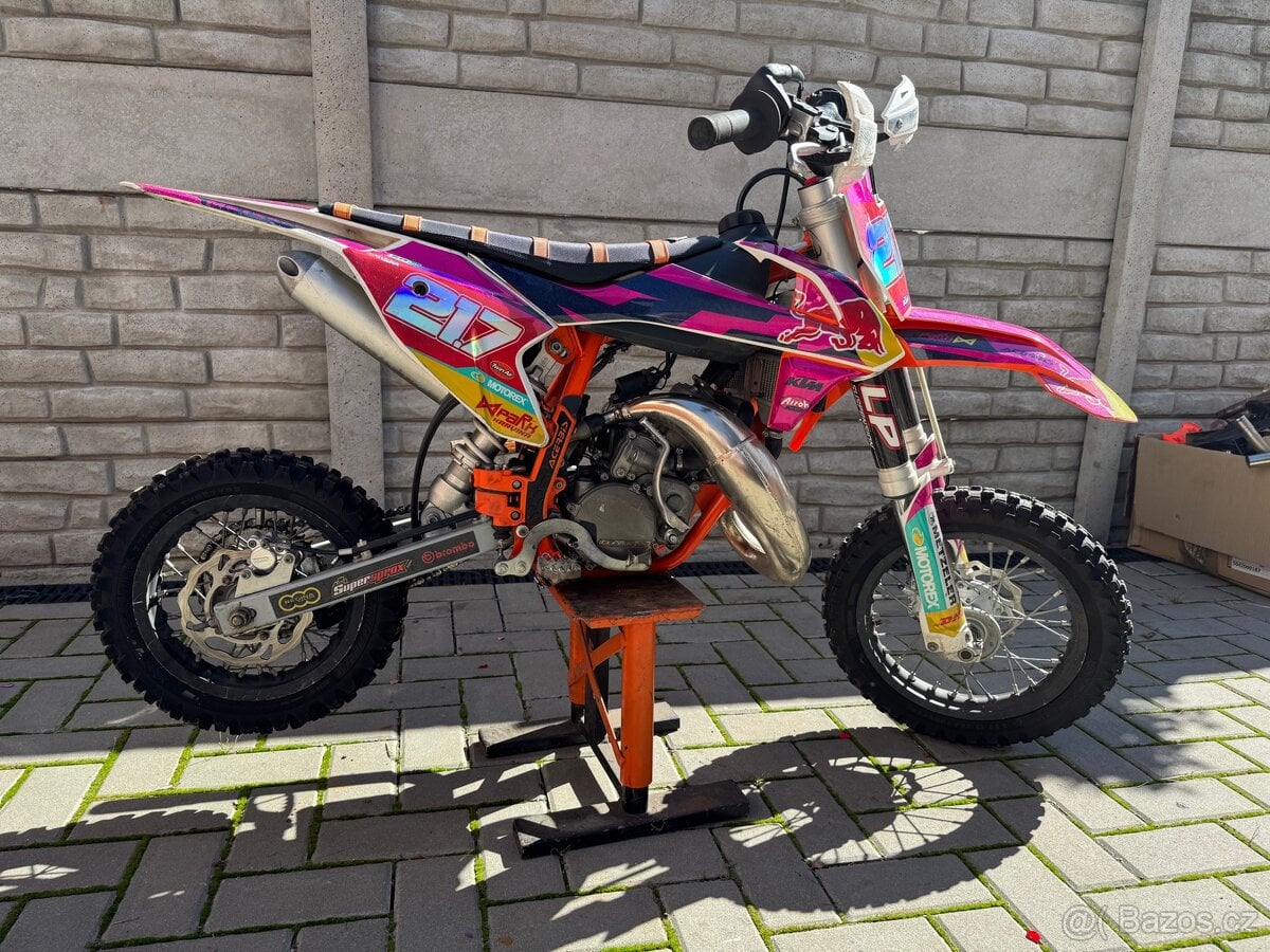 KTM 50 SX