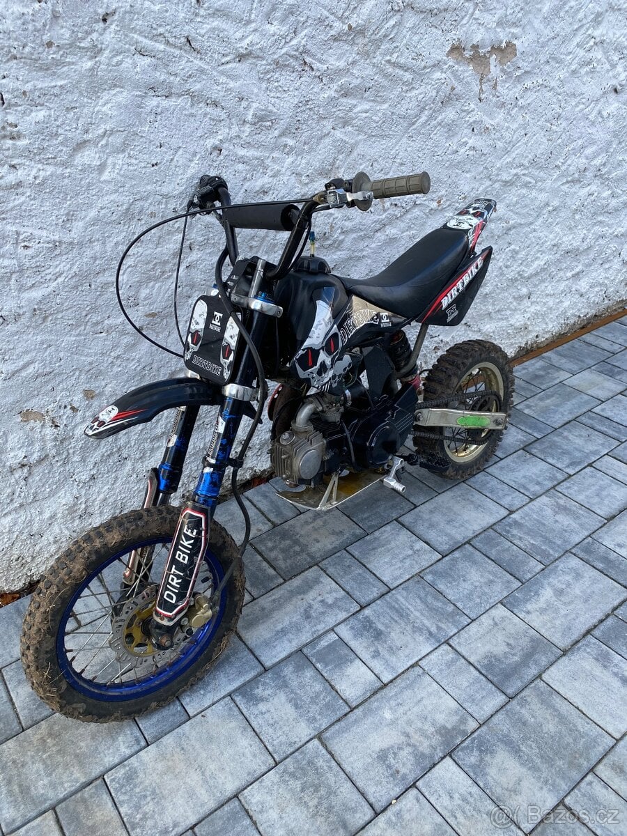 Prodám pitbike 125