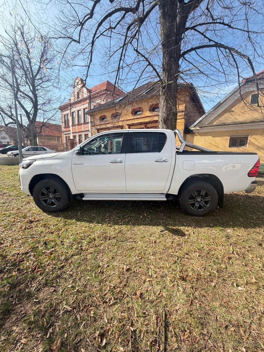 TOYOTA HILUX RC21 - 2022