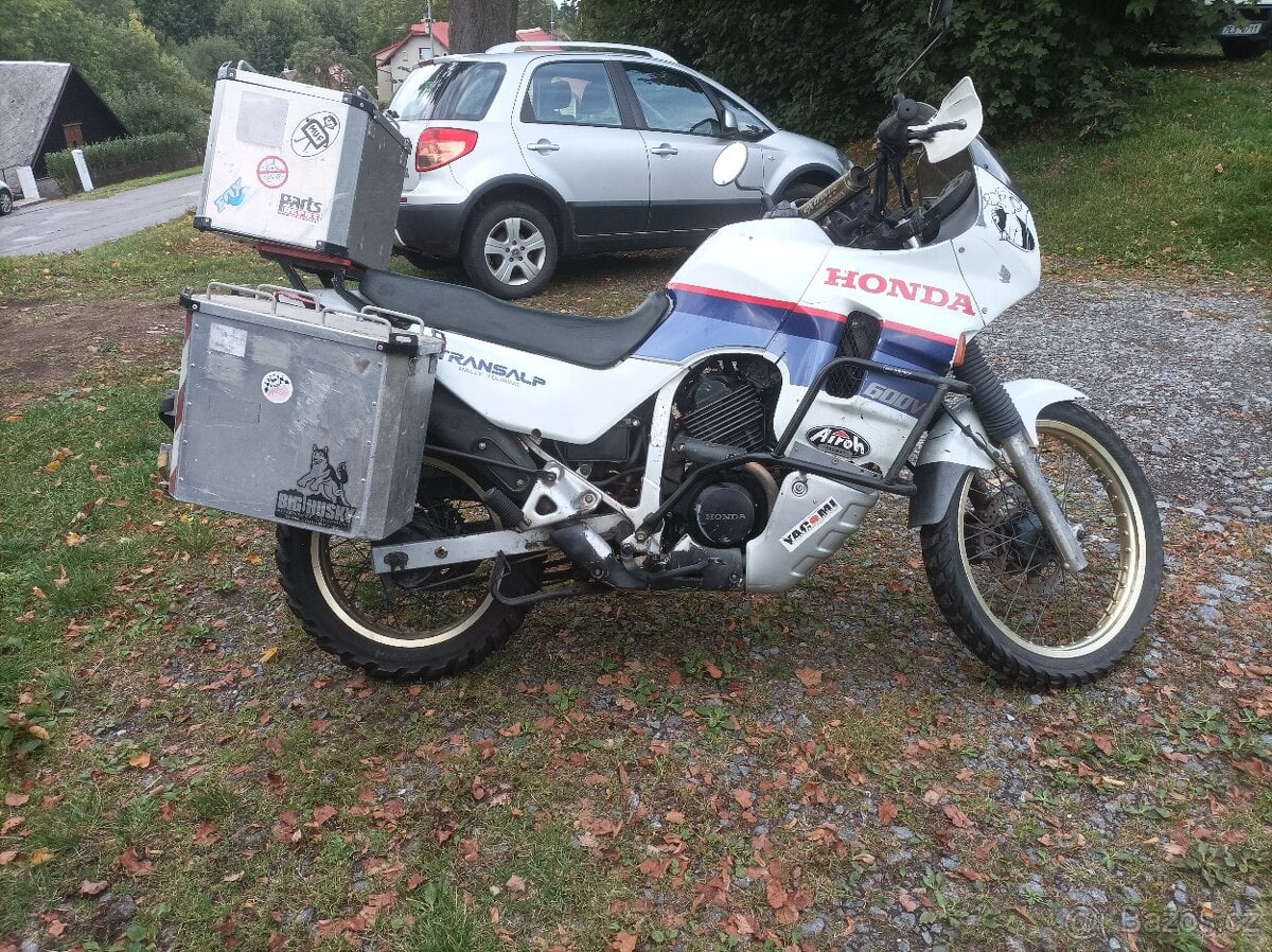 Honda Transalp XL 600 V
