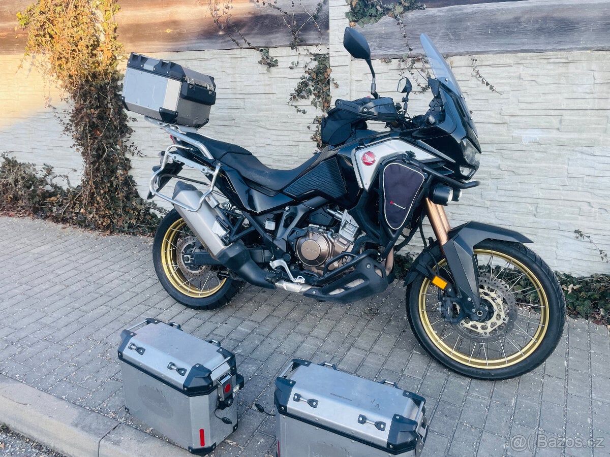 Honda CRF1100 Africa Twin Adventure Sport r.v. 2020