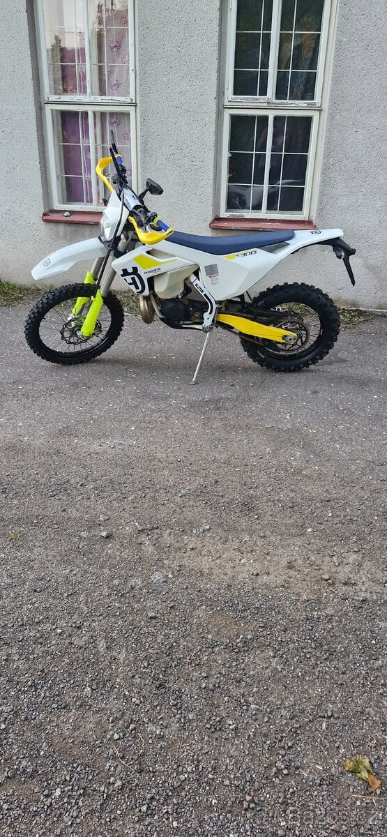 Husqvarna te 300