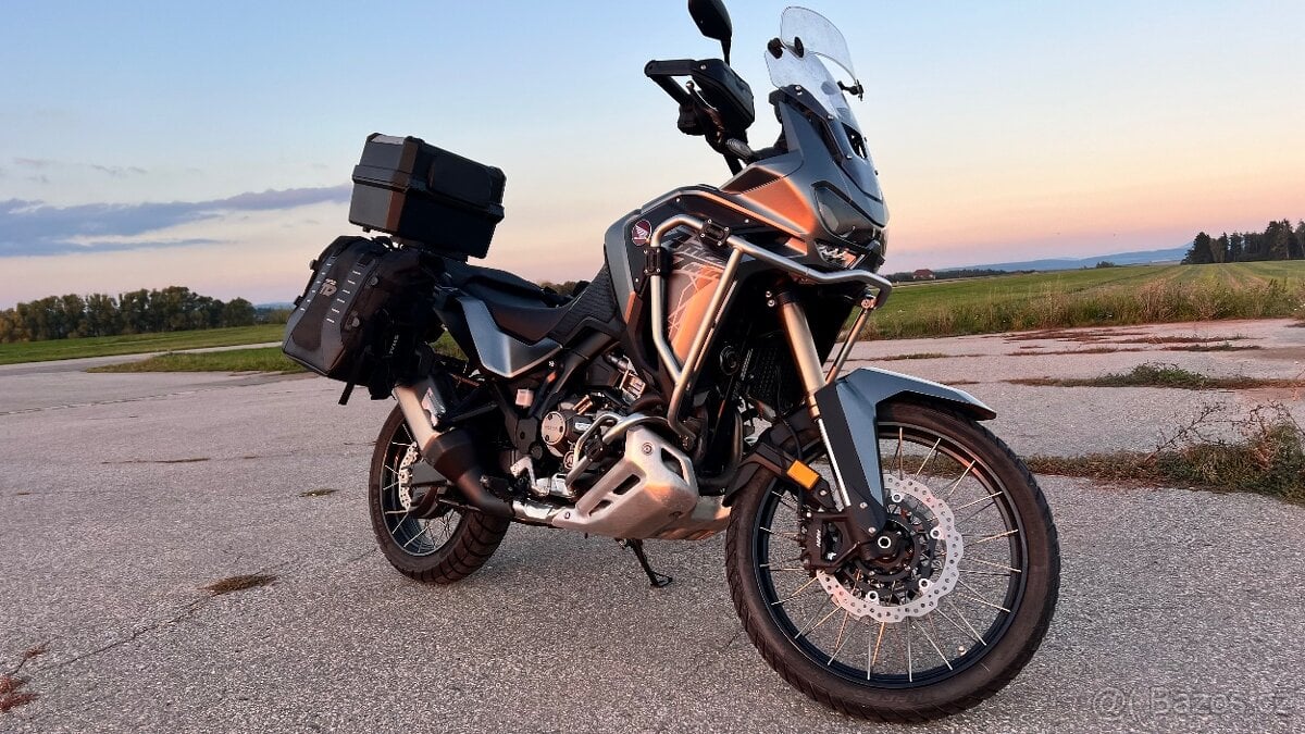 Honda CRF 1100 Africa Twin Adv.DCT