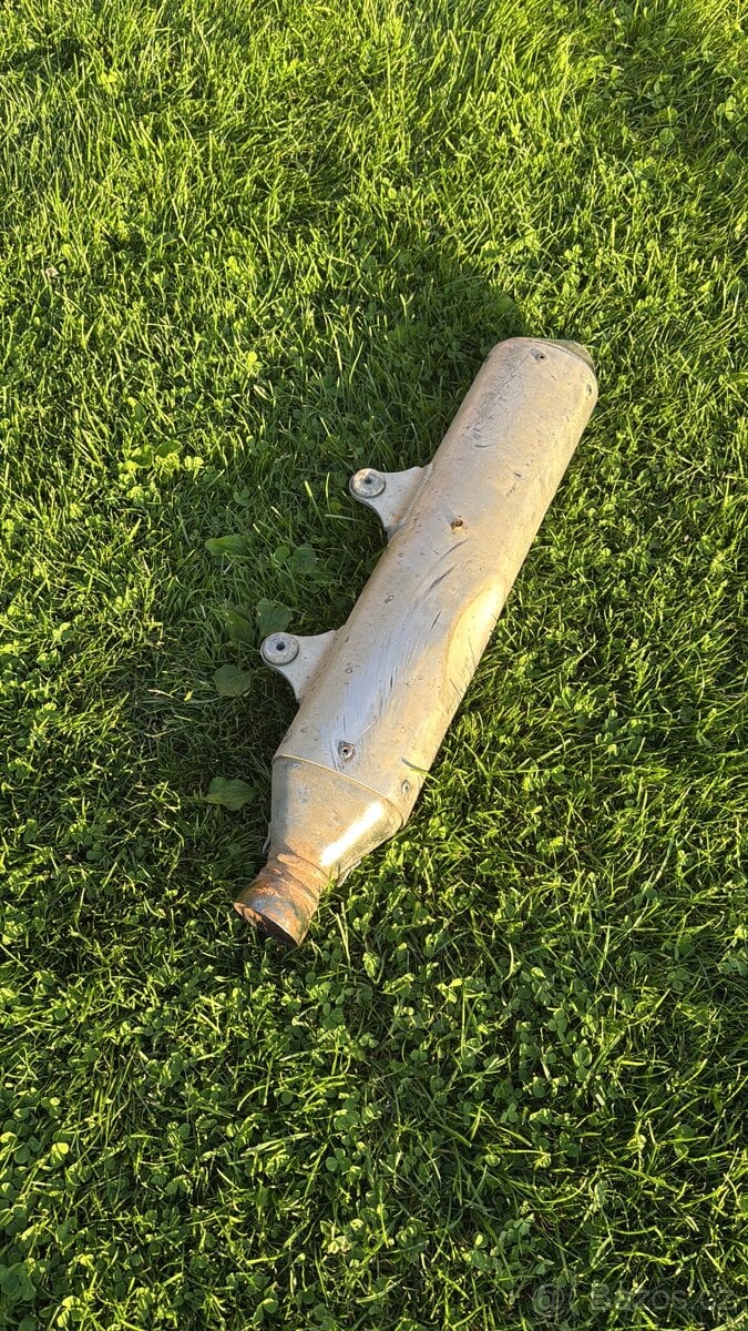 Koncovka Ktm exc 450 2007