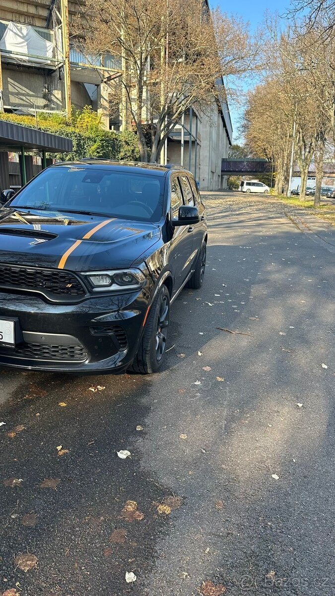 Dodge Durango R/T, r.v. 2023, nájezd 45.000 Km, DPH
