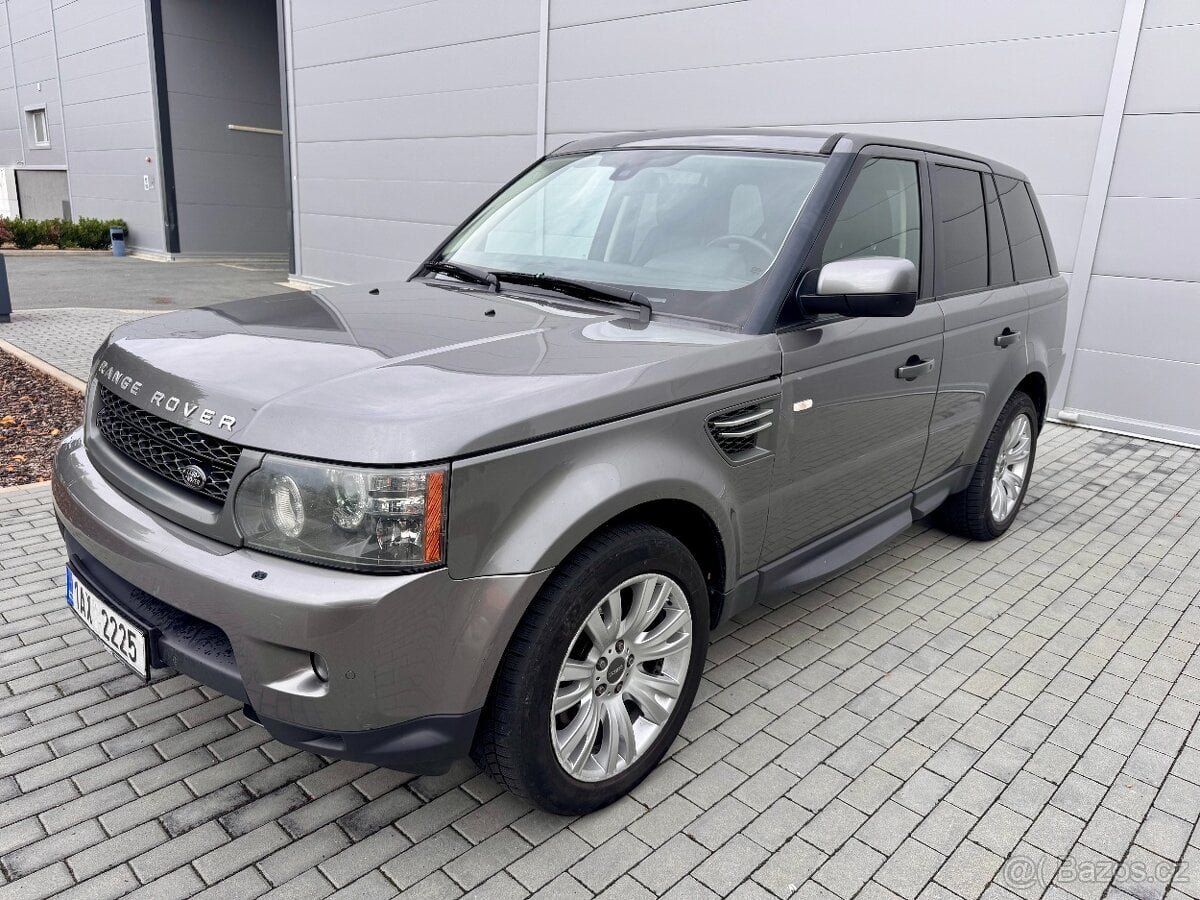 Range Rover SPORT 3.0 TDV6 180kW 4x4 SPORT HSE