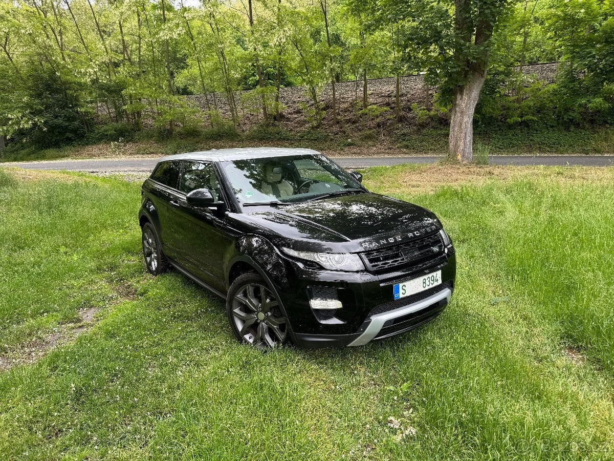 RANGE ROVER EVOQUE 2,0 I4 177KW