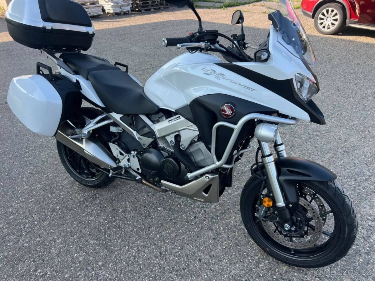 Honda VFR 800 X Crossrunner