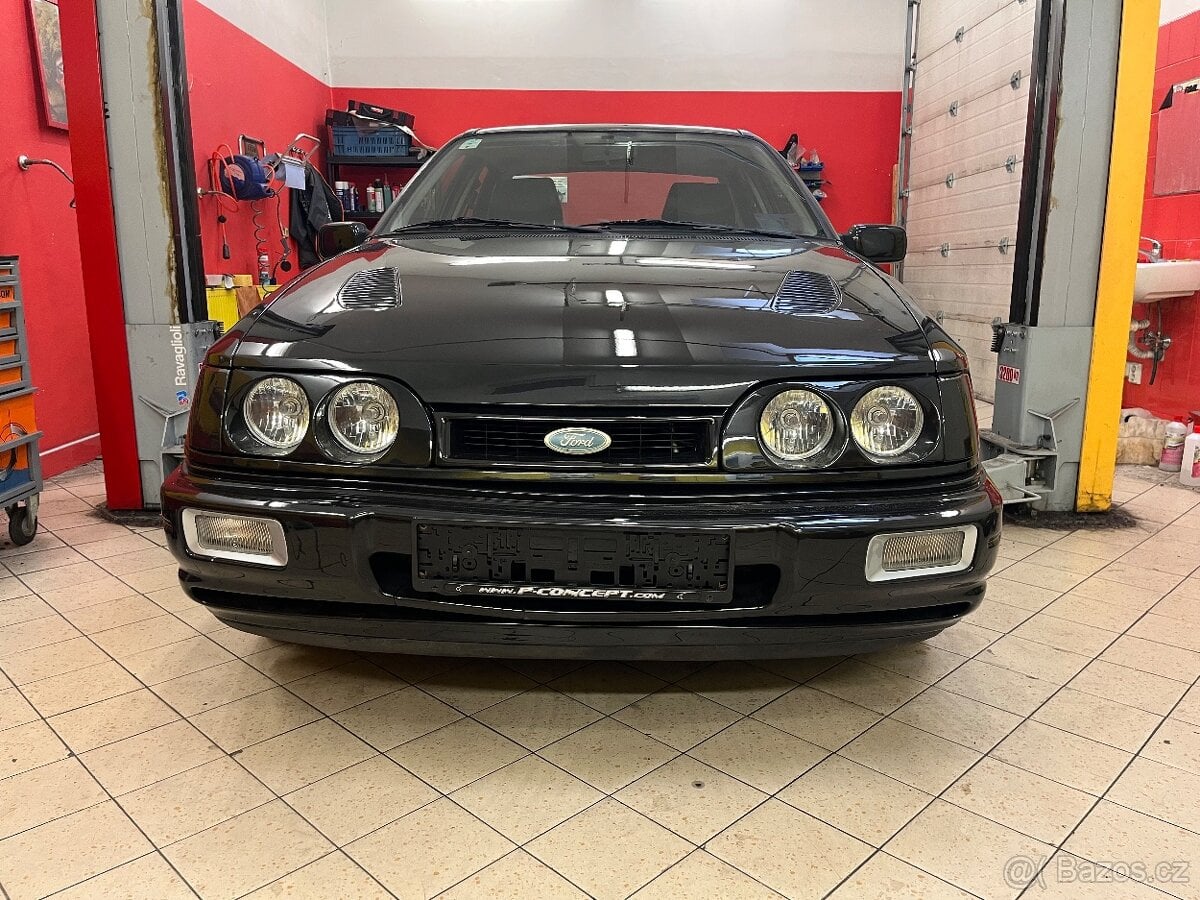 Ford Sierra Cosworth 4x4, 2.0Turbo