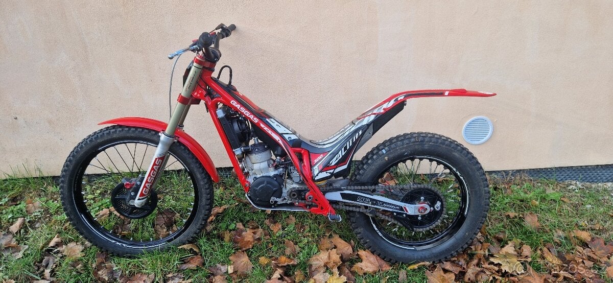 GasGas TXT Racing 2018