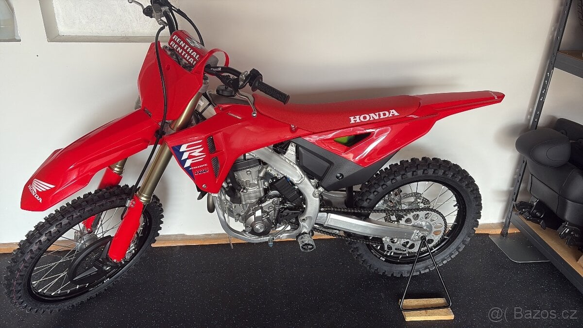 Honda crf 250