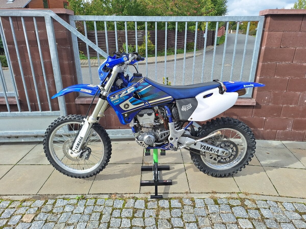 Yamaha WR 400F