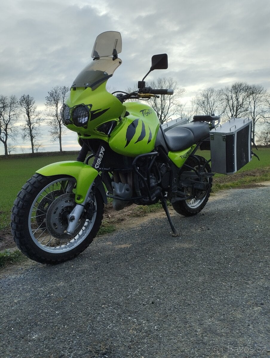Triumph Tiger 955i