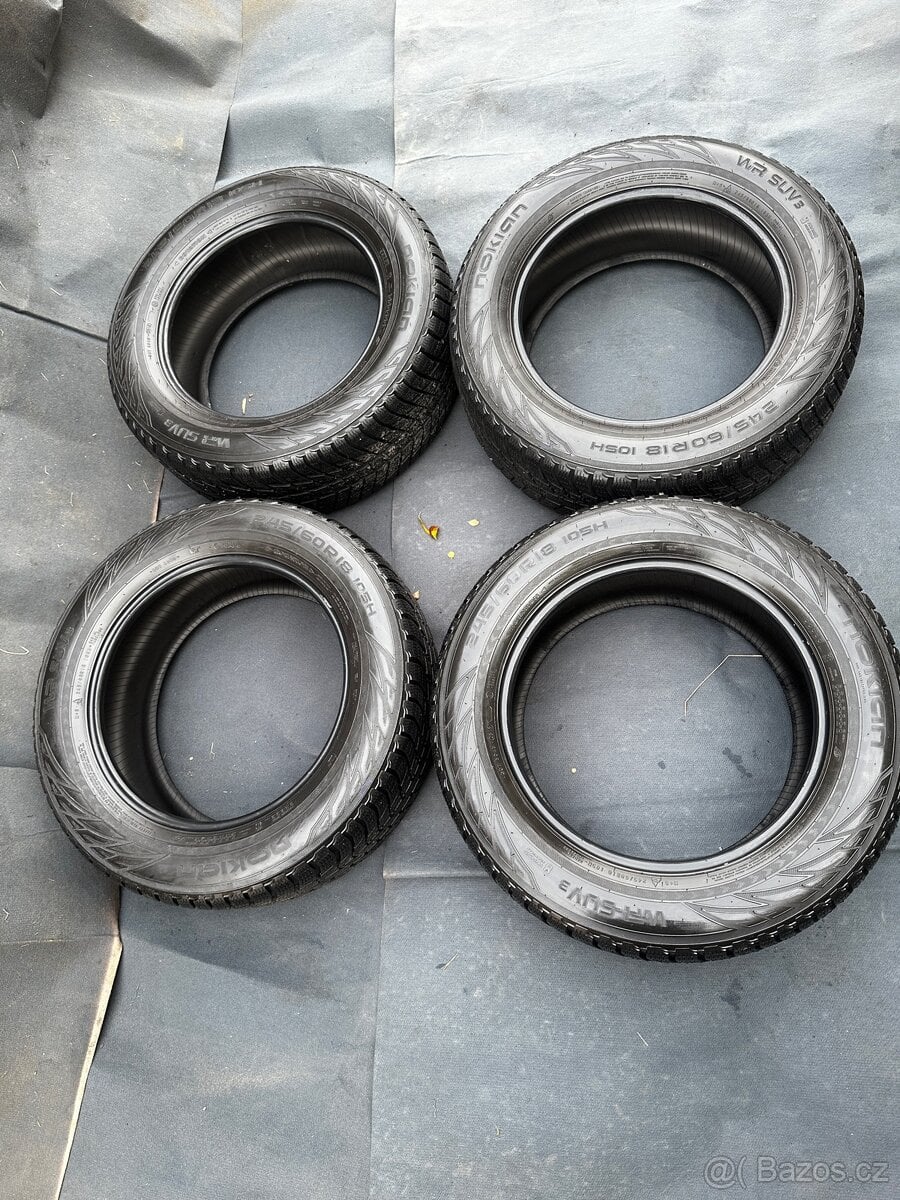 Nokian WR SUV 3, 245/60 R18 105H