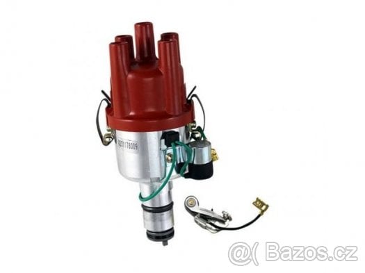 Rozdělovač VW Brouk