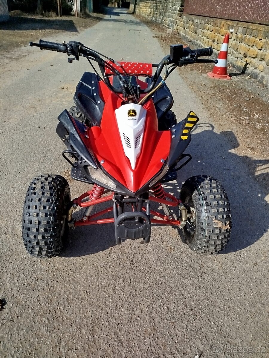 Čtyřkolka ATV 125ccm 4T