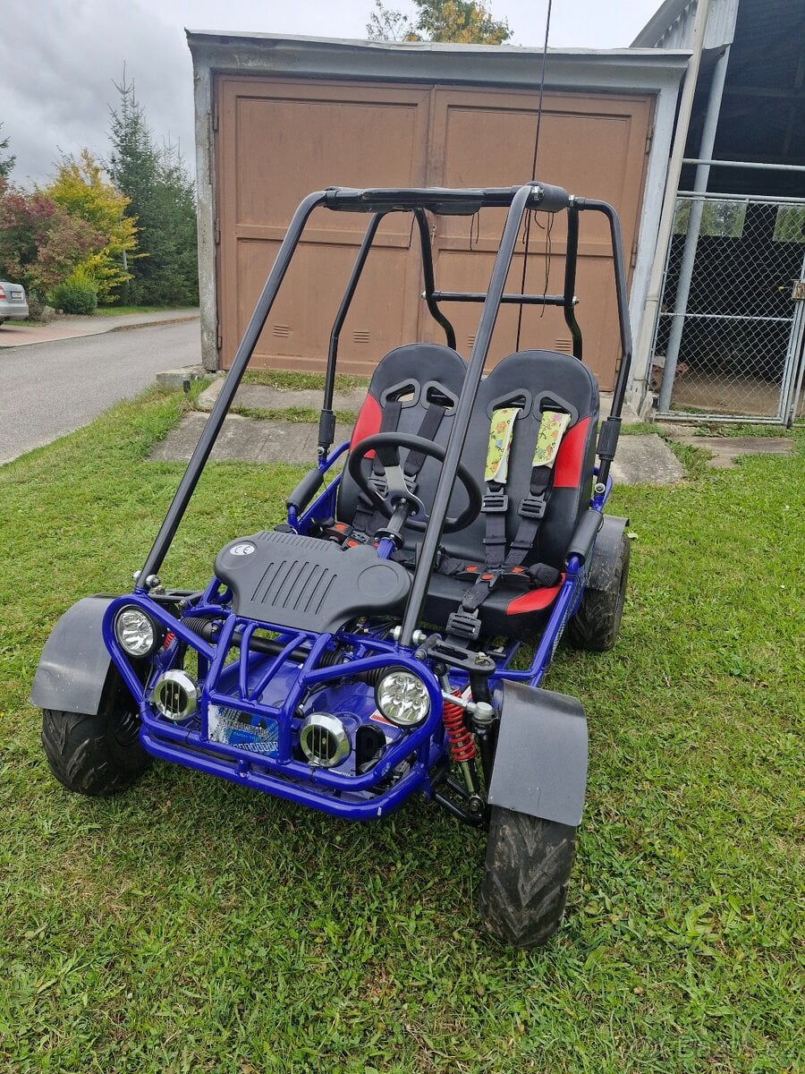 Dětská bugy leramotors 155
