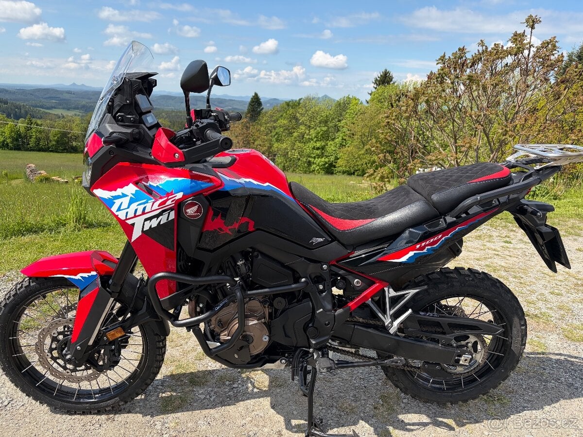 Honda CRF 1100 L Africa Twin DCT
