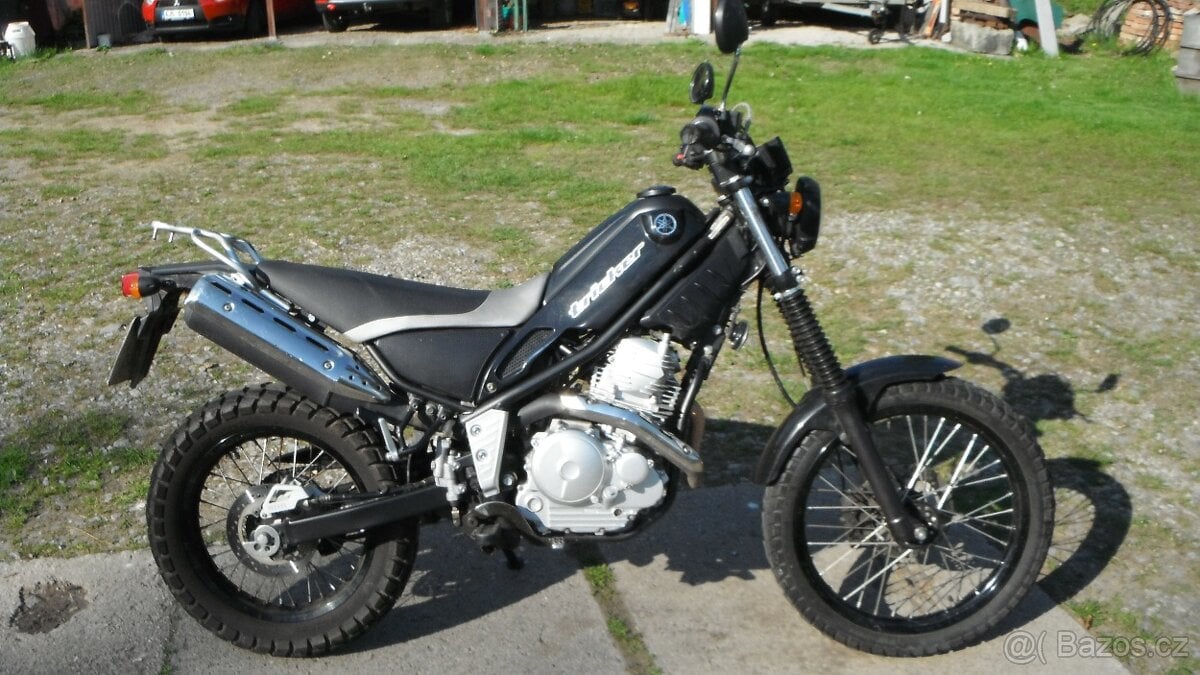 Tricker XG 250 Yamaha
